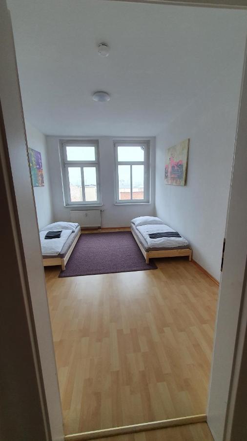 Apartmán Rb Unterkuenfte Magdeburk Exteriér fotografie