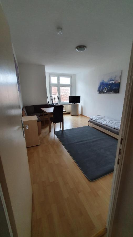 Apartmán Rb Unterkuenfte Magdeburk Exteriér fotografie