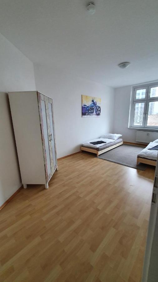 Apartmán Rb Unterkuenfte Magdeburk Exteriér fotografie